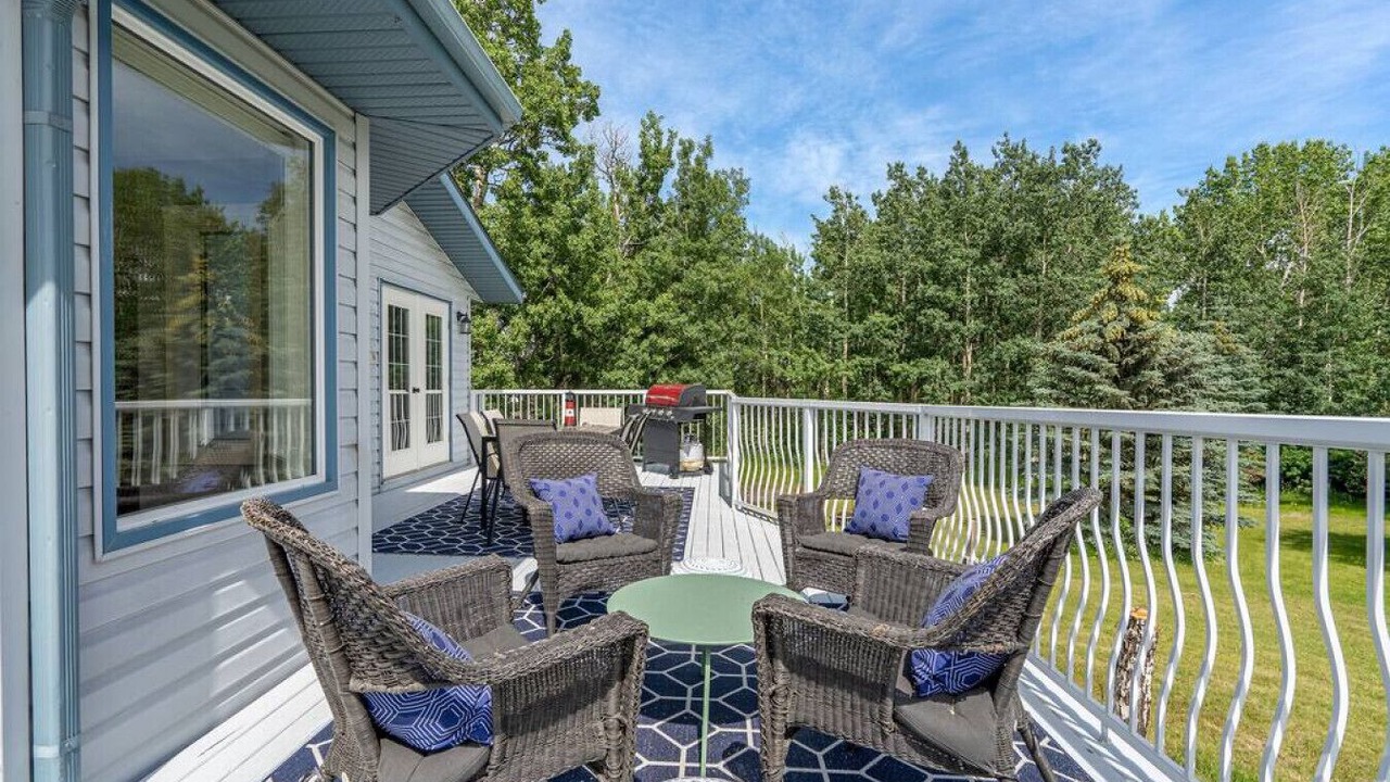 Photo of Patio Balcony in Parkland Beach