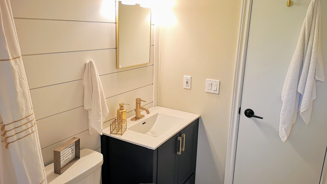 Photo of Bathroom in Huntsville