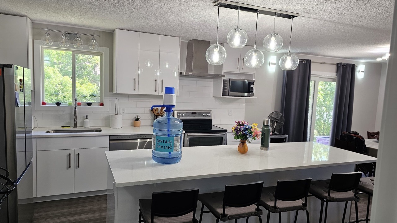 Photo of Kitchen in Saint Ambroise