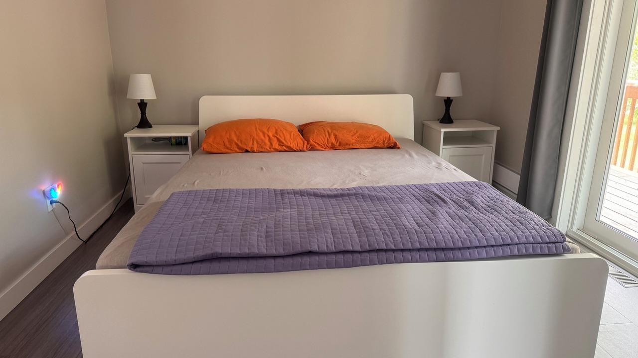 Photo of Bedroom in Saint Ambroise