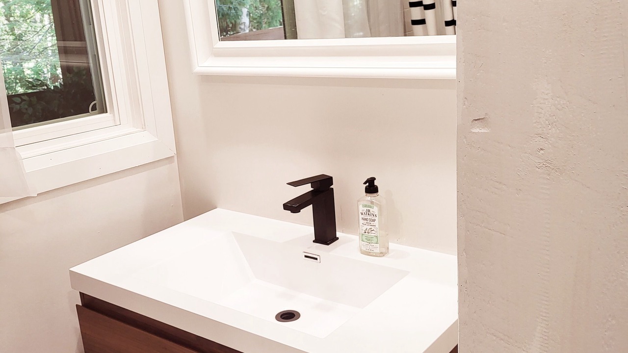 Photo of Bathroom in Sauble Beach