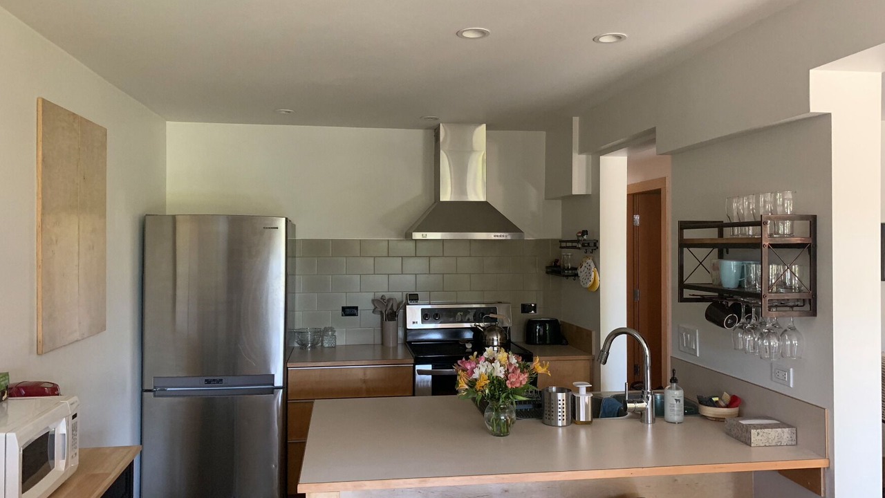 Photo of Kitchen in Bowen Island