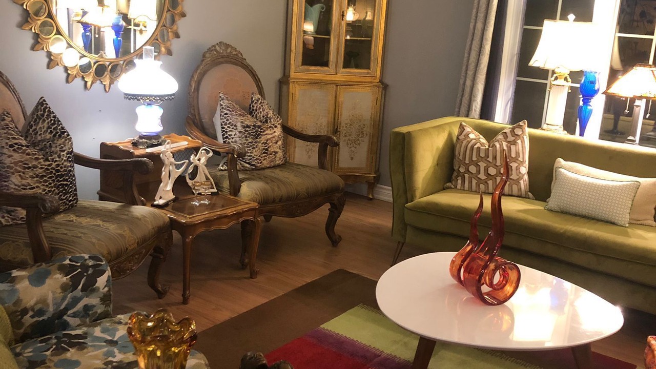 Photo of Livingroom in Hamilton