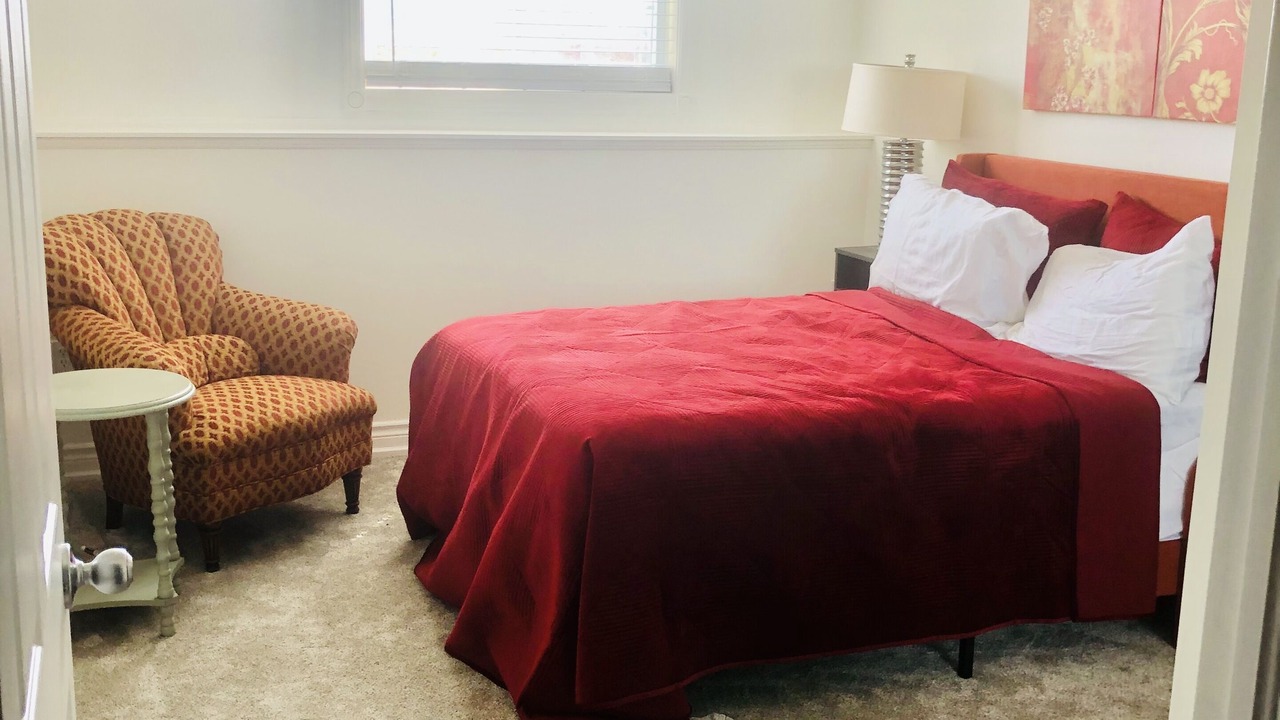 Photo of Bedroom in Hamilton