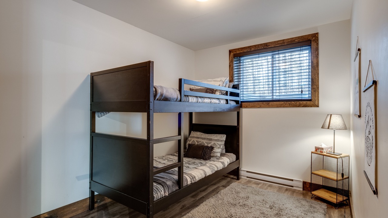 Photo of Bedroom in St-Adolphe-d'Howard