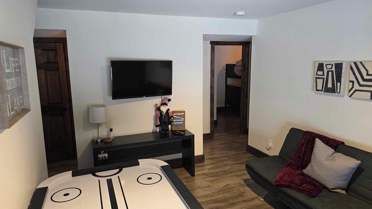 Photo of Livingroom in St-Adolphe-d'Howard