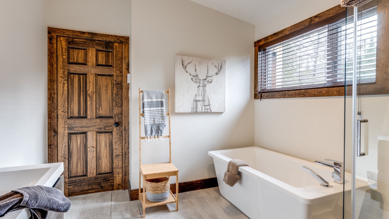 Photo of Bathroom in St-Adolphe-d'Howard