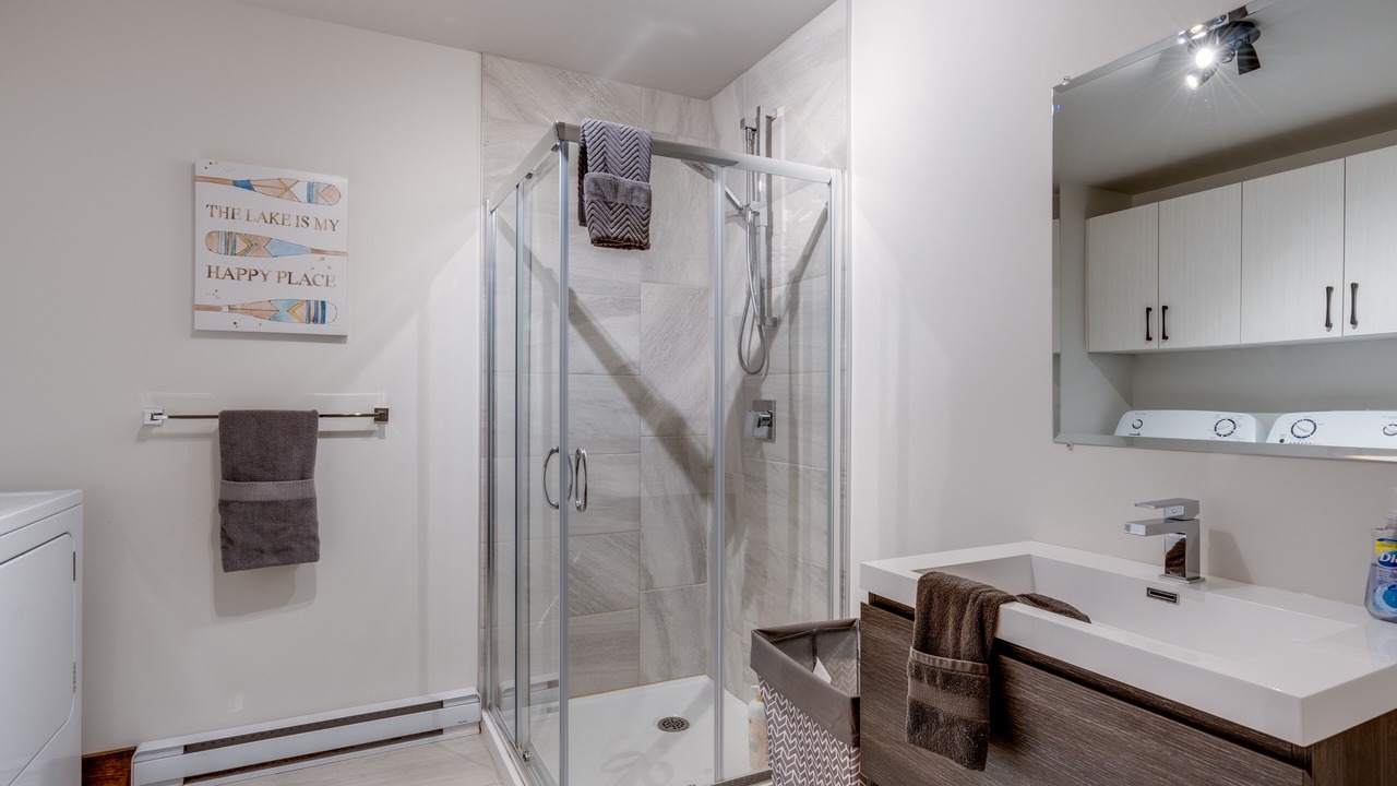 Photo of Bathroom in St-Adolphe-d'Howard
