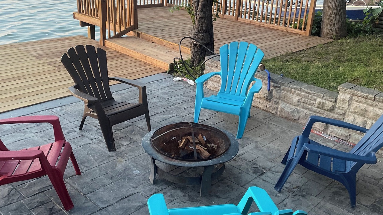 Photo of Patio Balcony in Scugog