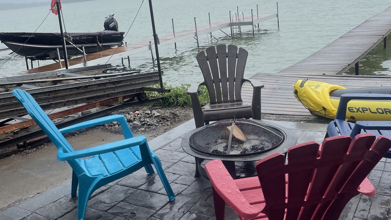Photo of Patio Balcony in Scugog