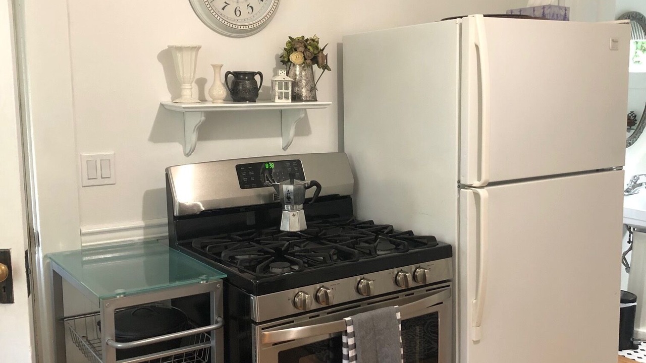 Photo of Kitchen in Nelson