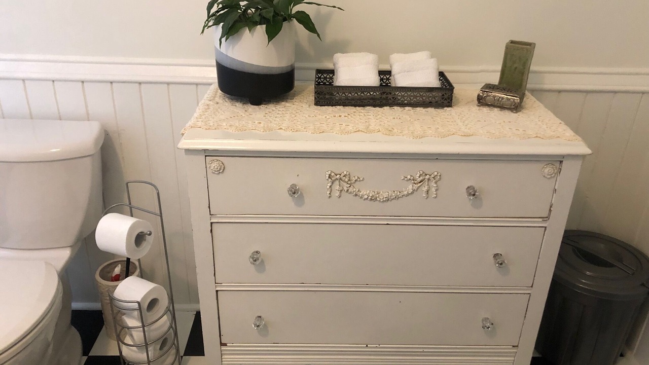 Photo of Bathroom in Nelson