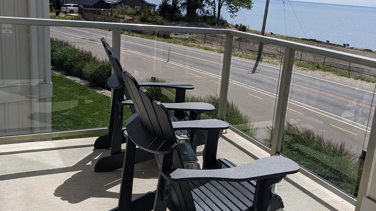 Photo of Patio Balcony in Long Point
