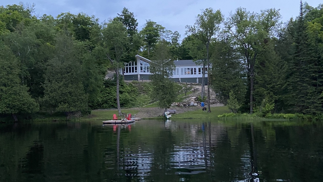 Photo of Outdoor in Unorganized Centre Parry Sound