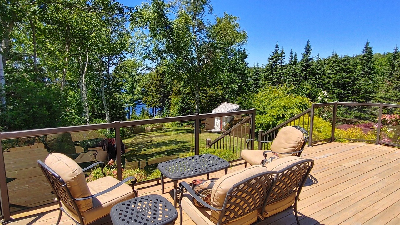 Photo of Patio Balcony in Glen Margaret