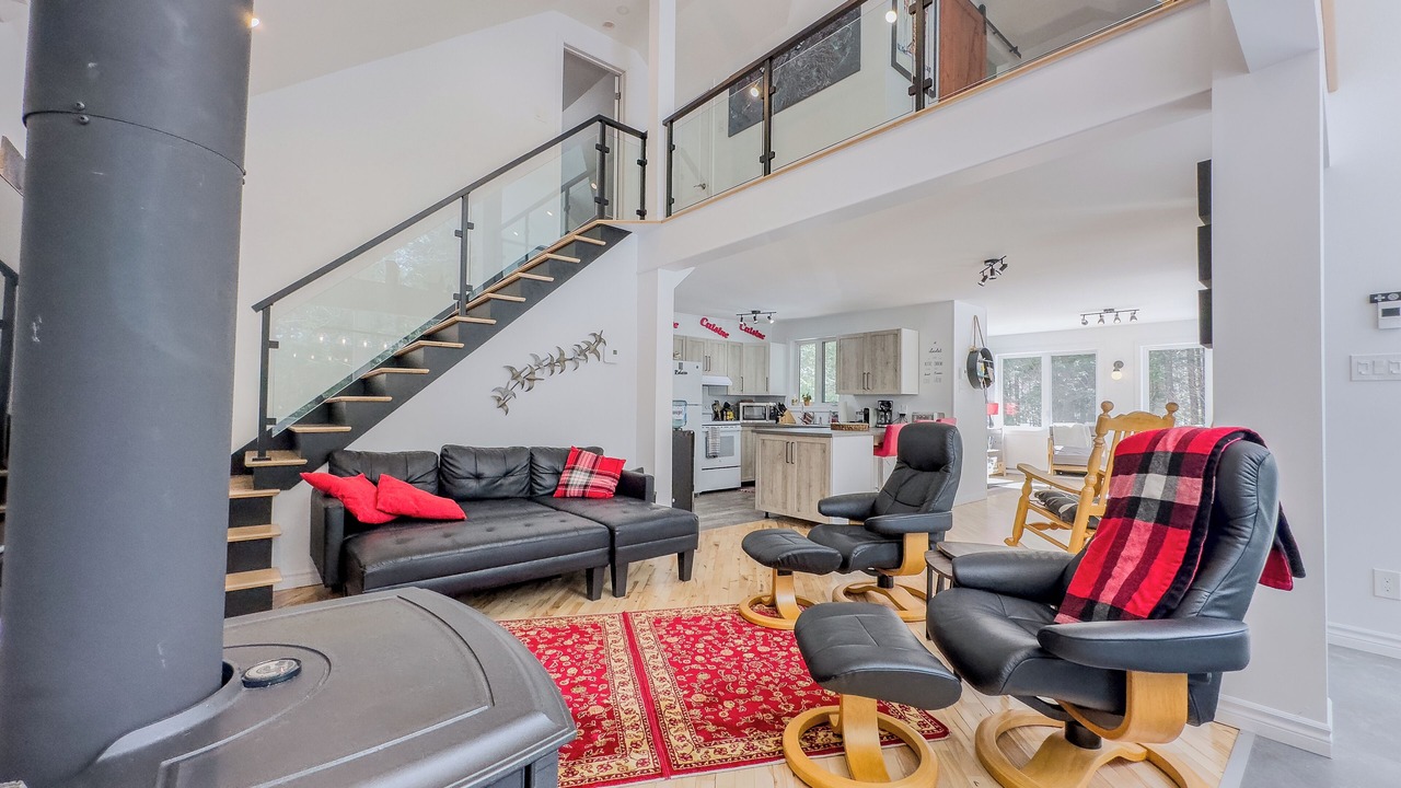 Photo of Livingroom in Mauricie