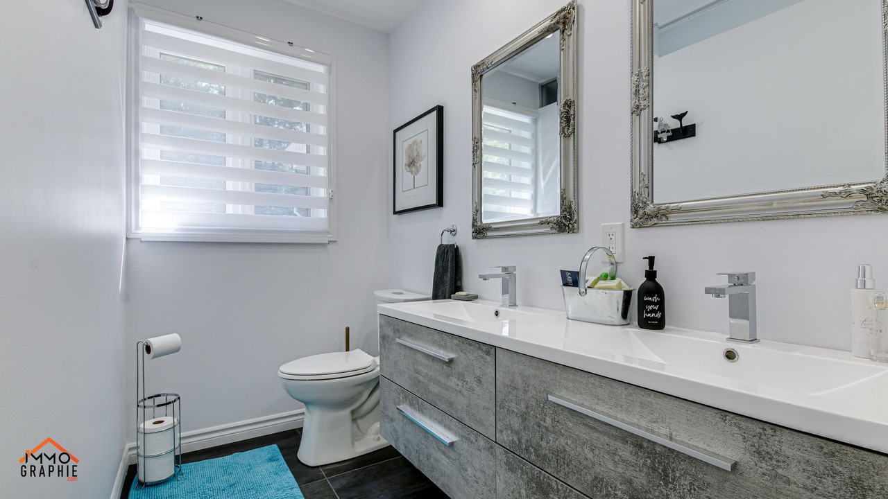 Photo of Bathroom in Mauricie