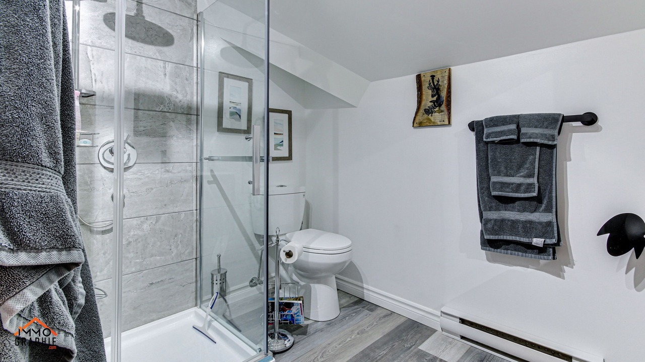 Photo of Bathroom in Mauricie