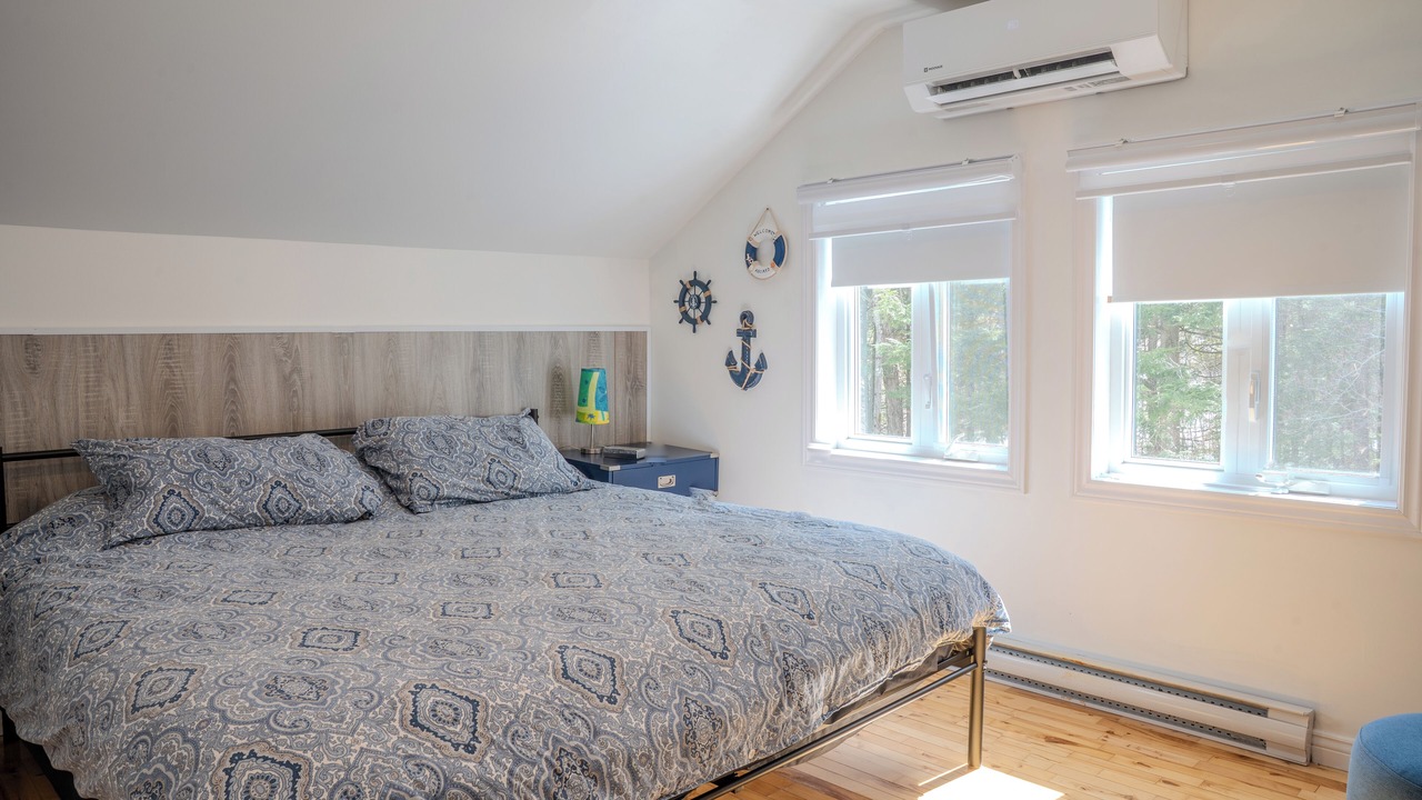 Photo of Bedroom in Mauricie