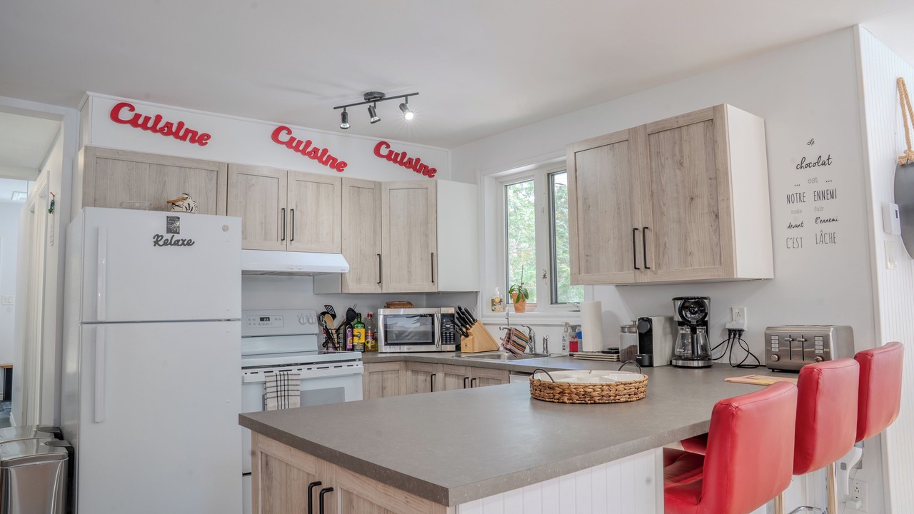 Photo of Kitchen in Mauricie