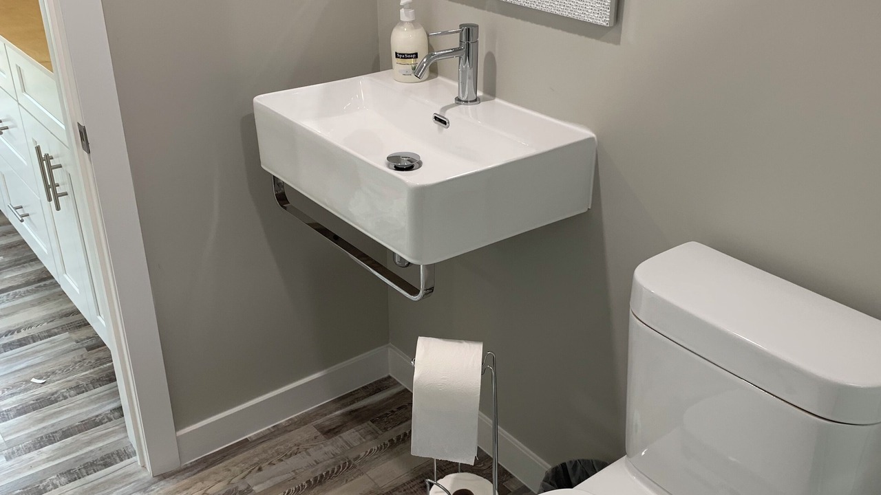 Photo of Bathroom in Waterloo
