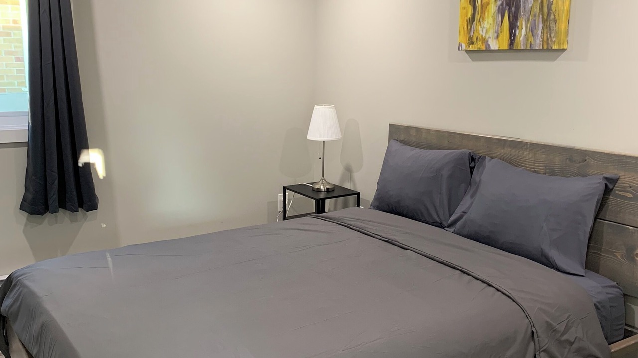Photo of Bedroom in Waterloo
