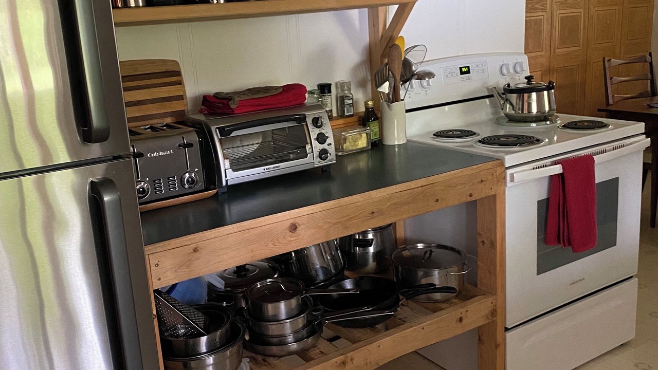 Photo of Kitchen in Taghum