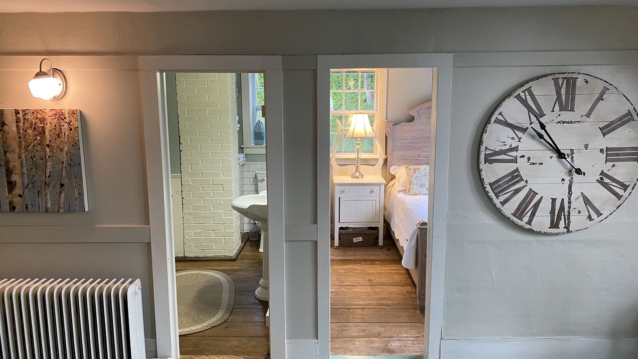 Photo of Bedroom in Hall's Harbour