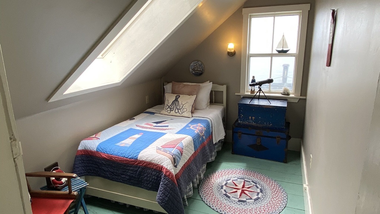 Photo of Bedroom in Hall's Harbour