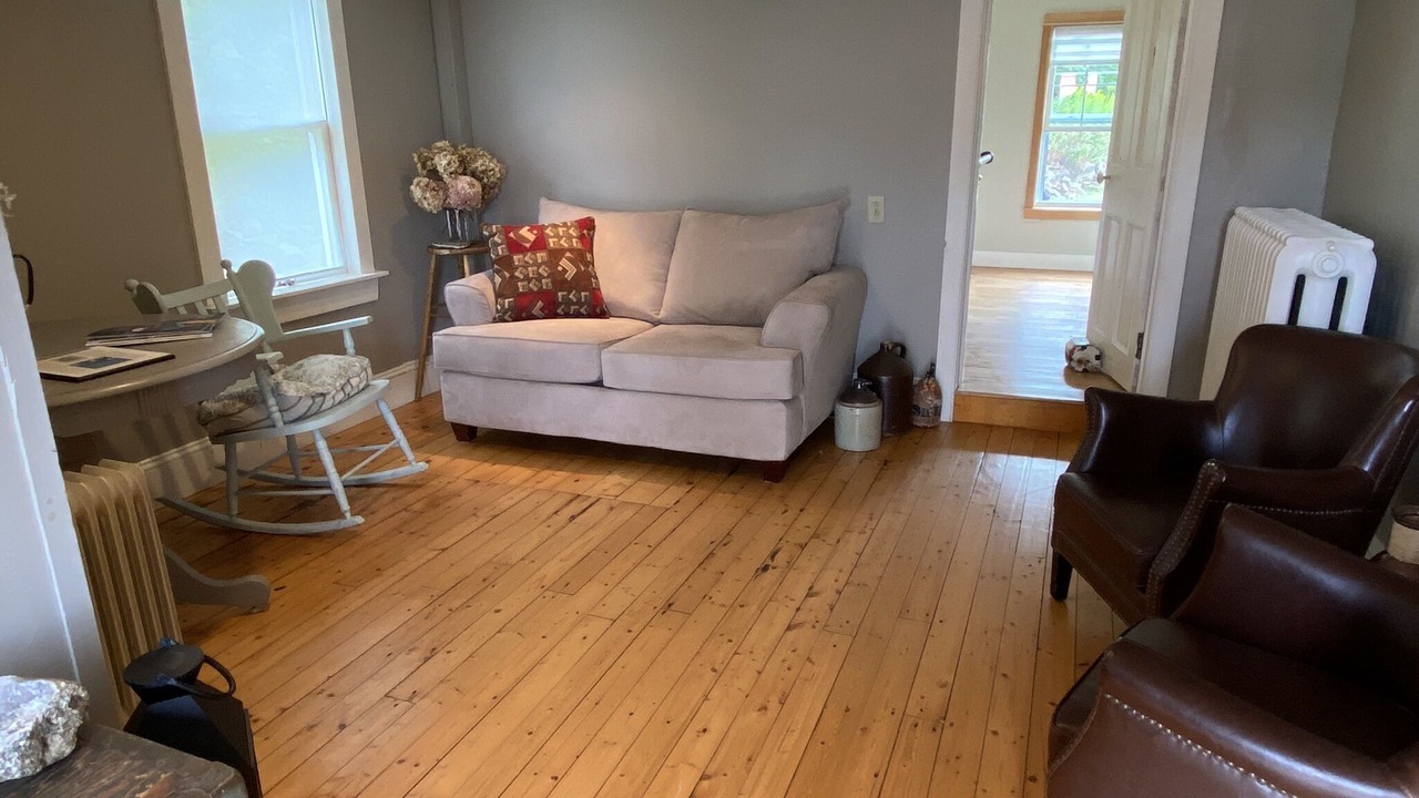 Photo of Livingroom in Hall's Harbour