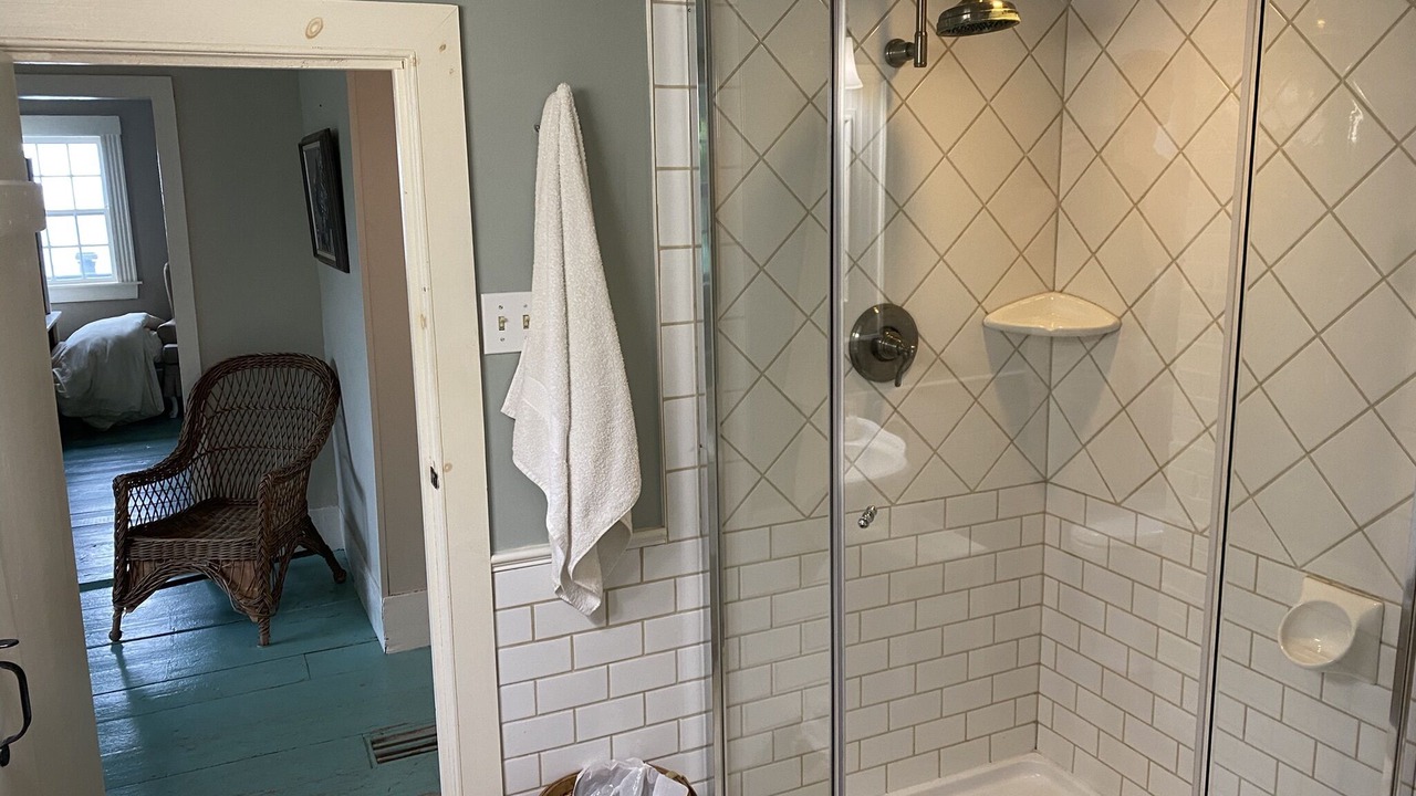 Photo of Bathroom in Hall's Harbour