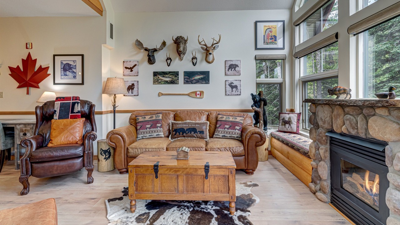 Photo of Livingroom in Canmore