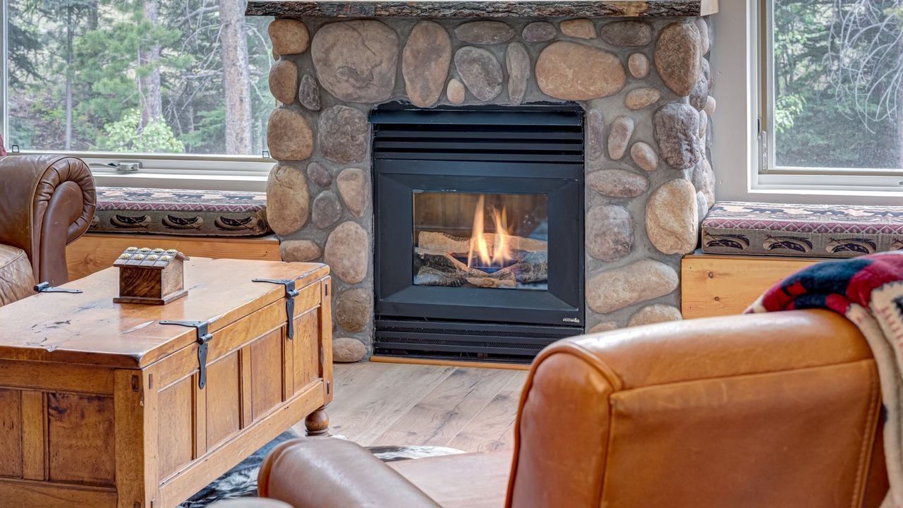 Photo of Livingroom in Canmore