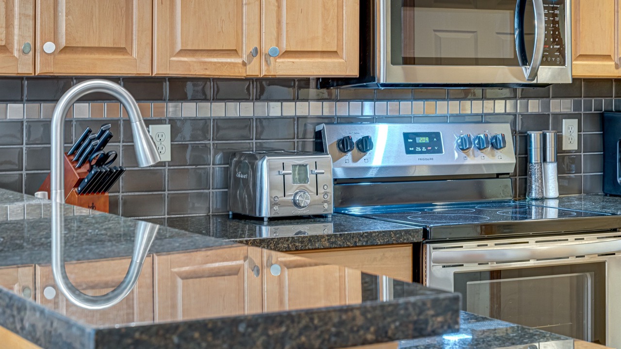Photo of Kitchen in Canmore
