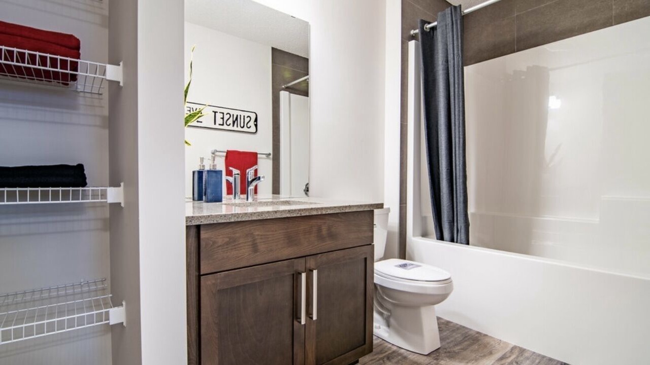 Photo of Bathroom in Red Deer