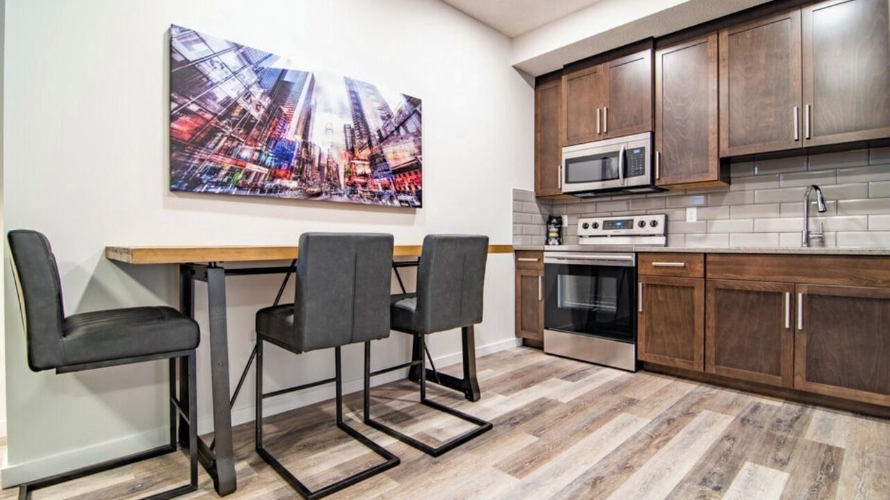 Photo of Kitchen in Red Deer