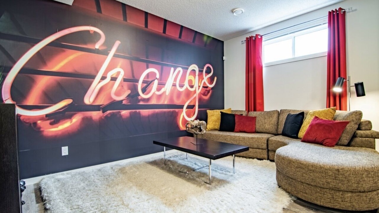 Photo of Livingroom in Red Deer