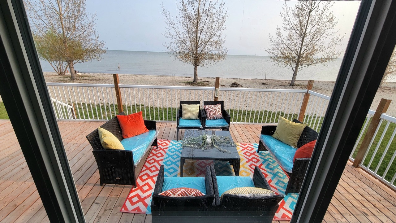 Photo of Patio Balcony in Manitoba