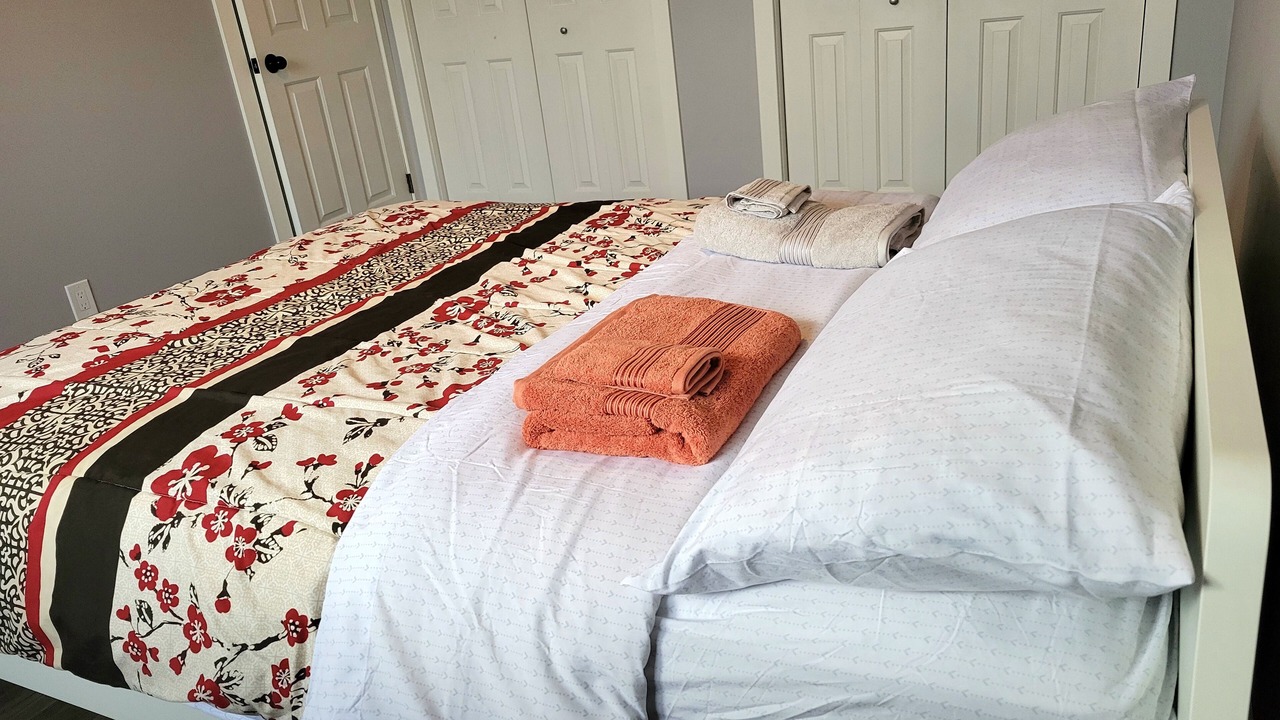 Photo of Bedroom in Manitoba