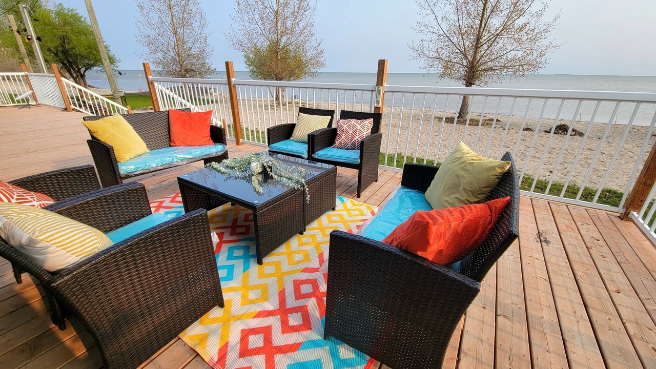 Photo of Patio Balcony in Manitoba