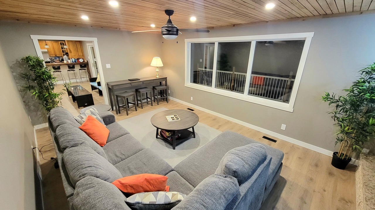 Photo of Livingroom in Manitoba