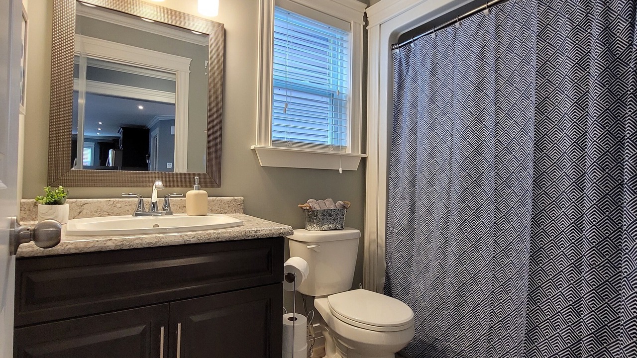 Photo of Bathroom in Terra Nova