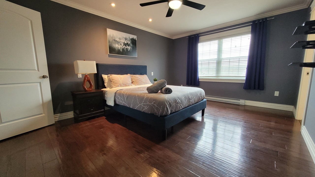 Photo of Bedroom in Terra Nova