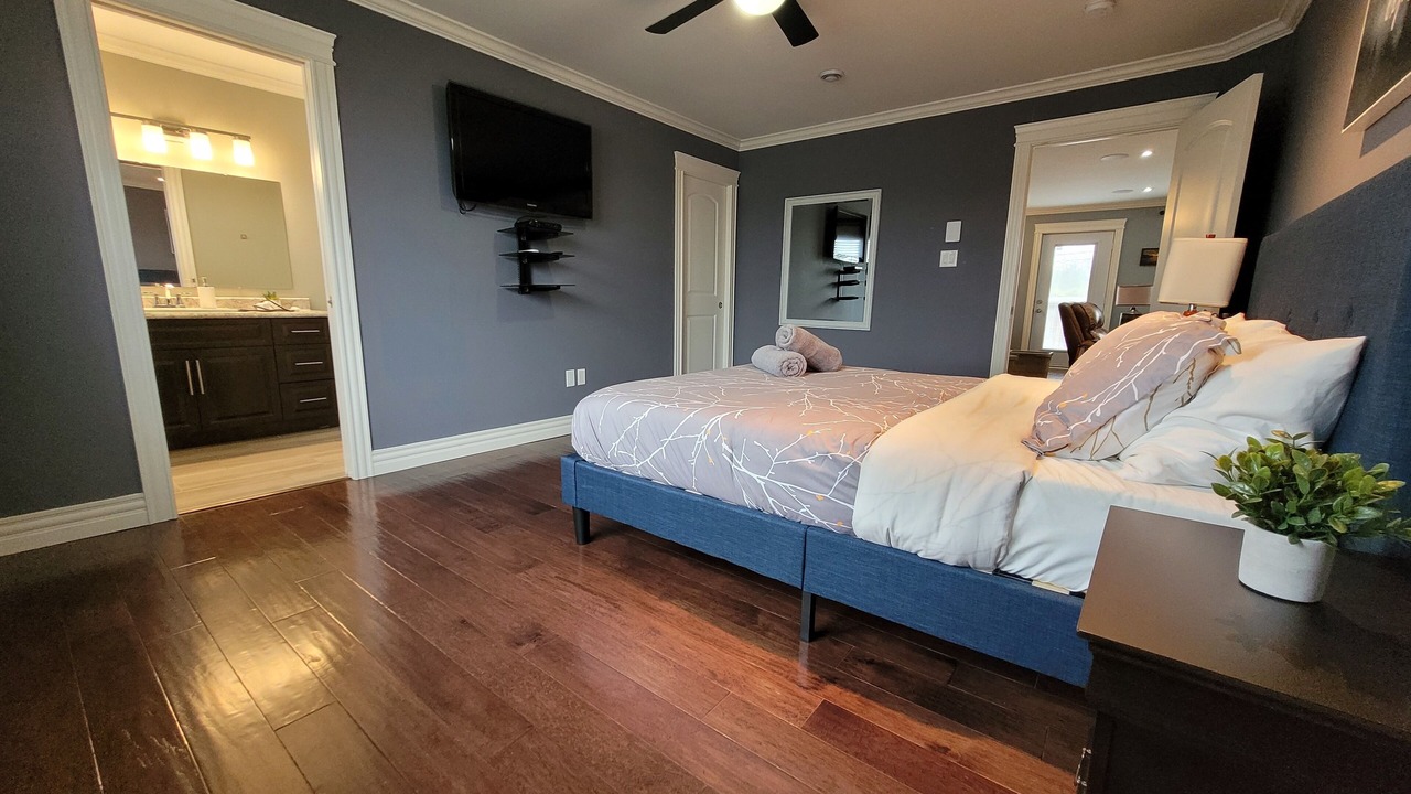 Photo of Bedroom in Terra Nova
