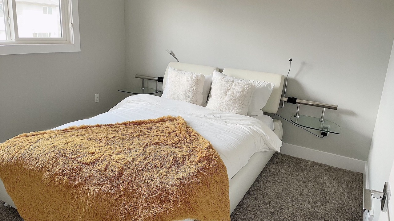 Photo of Bedroom in Northeast Edmonton