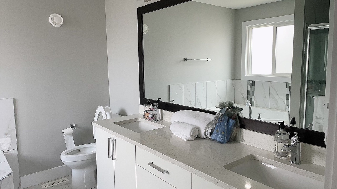 Photo of Bathroom in Northeast Edmonton