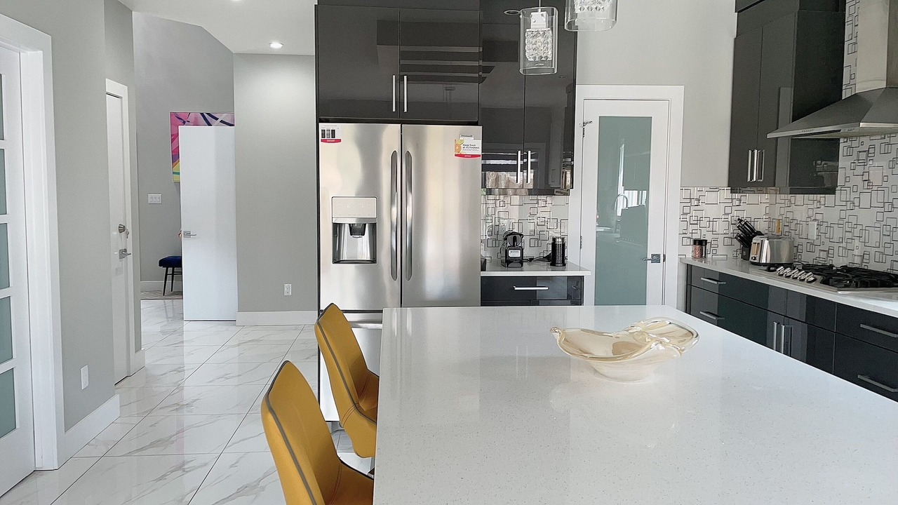 Photo of Kitchen in Northeast Edmonton