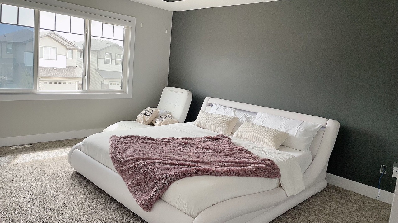 Photo of Bedroom in Northeast Edmonton