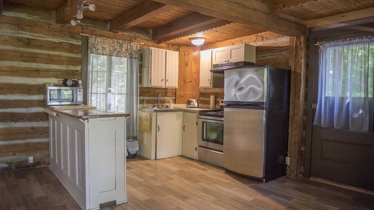 Photo of Kitchen in Saint-Hippolyte