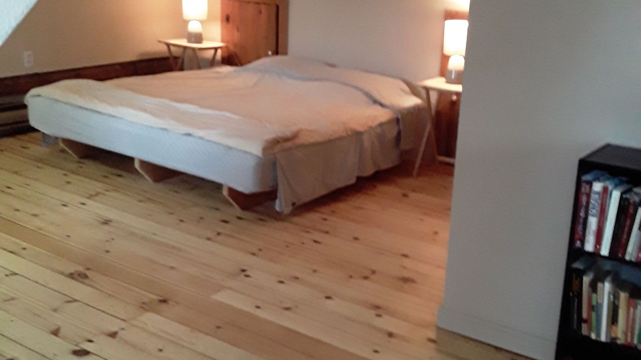 Photo of Bedroom in Saint-Hippolyte